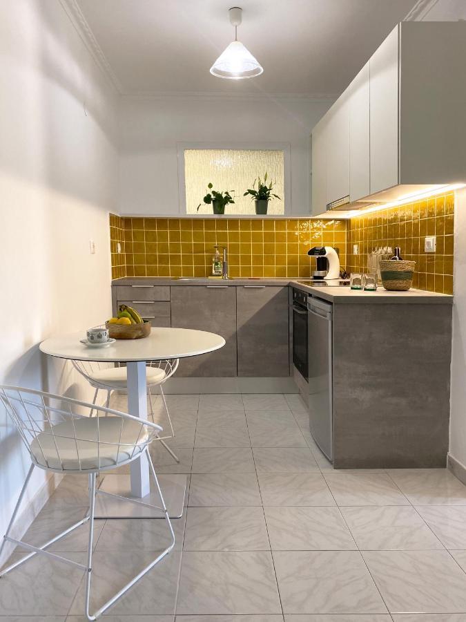 Citrus Apartment 아르고스톨리온 외부 사진